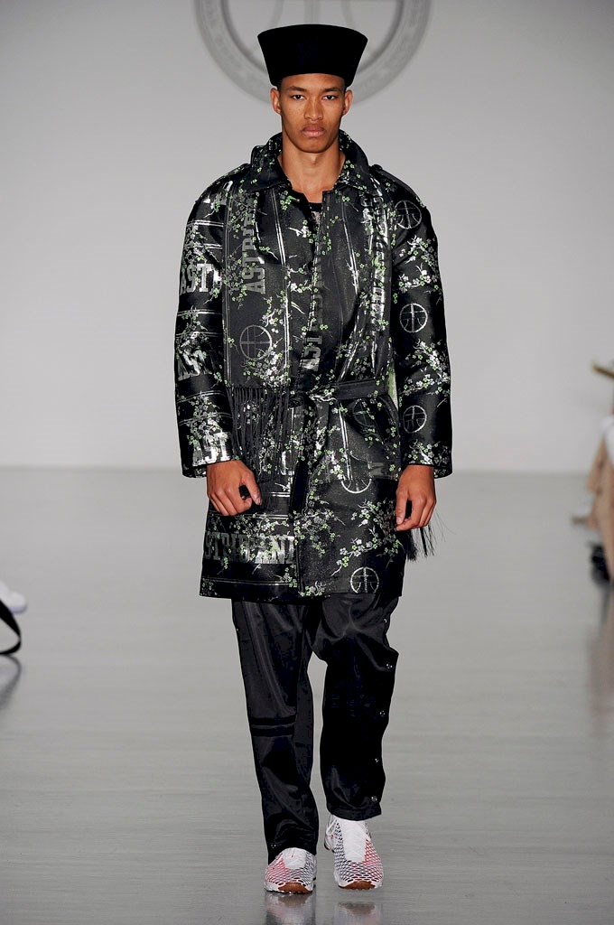 Astrid Andersen AW16 - BFC/GQ 2019 