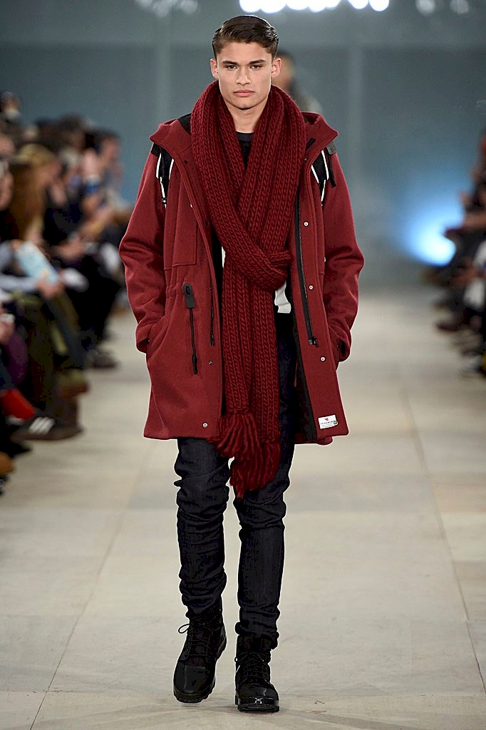 Christopher Raeburn AW16 - BFC/GQ 2019 