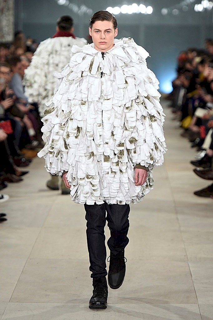 Christopher Raeburn AW16 - BFC/GQ 2019 
