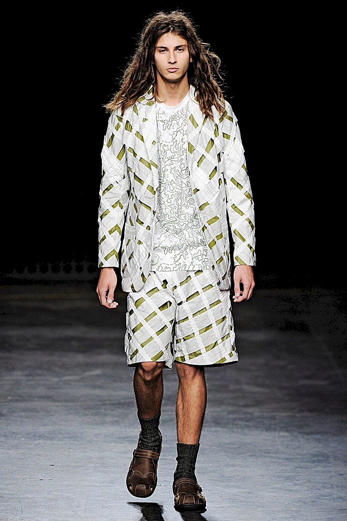 Christopher Raeburn AW16 - BFC/GQ 2019 