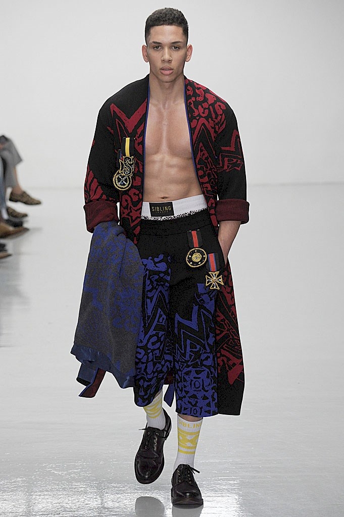 Sibling AW16 - BFC/GQ 2019 
