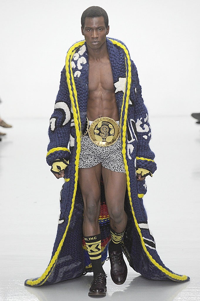 Sibling AW16 - BFC/GQ 2019 