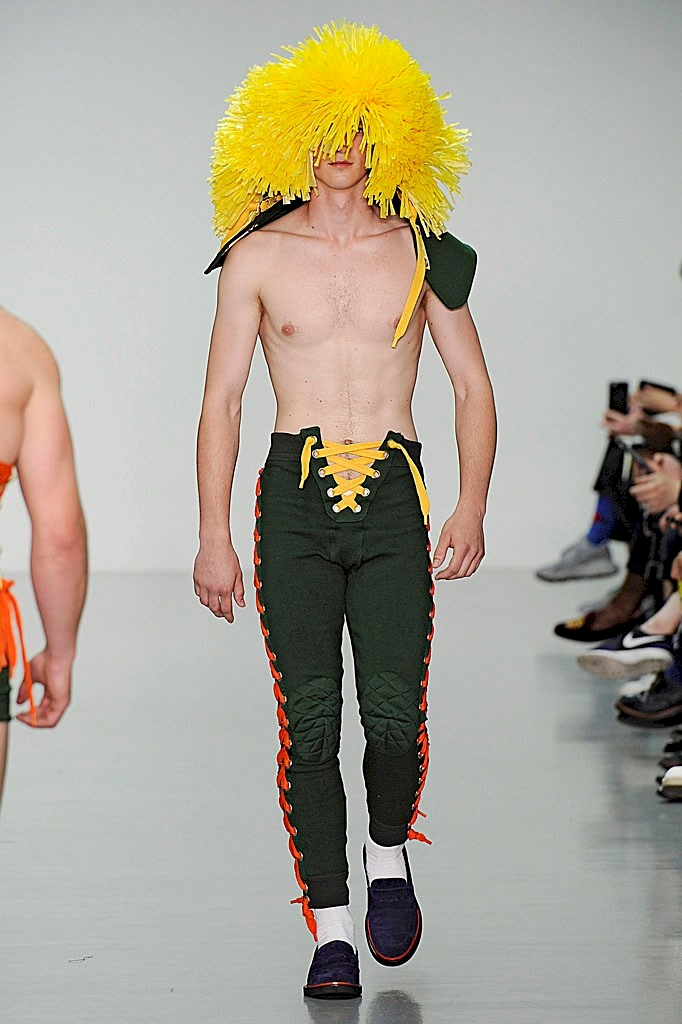 Sibling AW16 - BFC/GQ 2019 