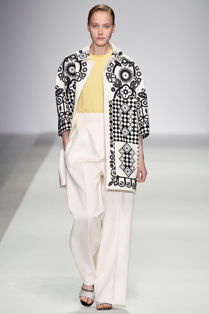 Holly Fulton SS15 - BFC Vogue Designer Fashion Found