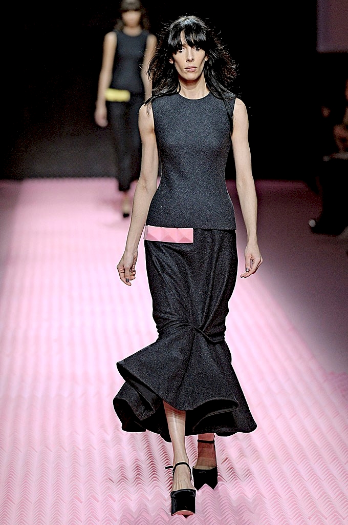 Mary Katrantzou AW15 - BFC Vogue Designer Fashion Found