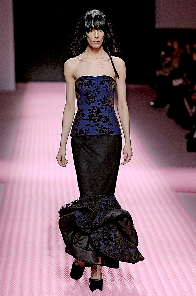 Mary Katrantzou AW15 - BFC Vogue Designer Fashion Found