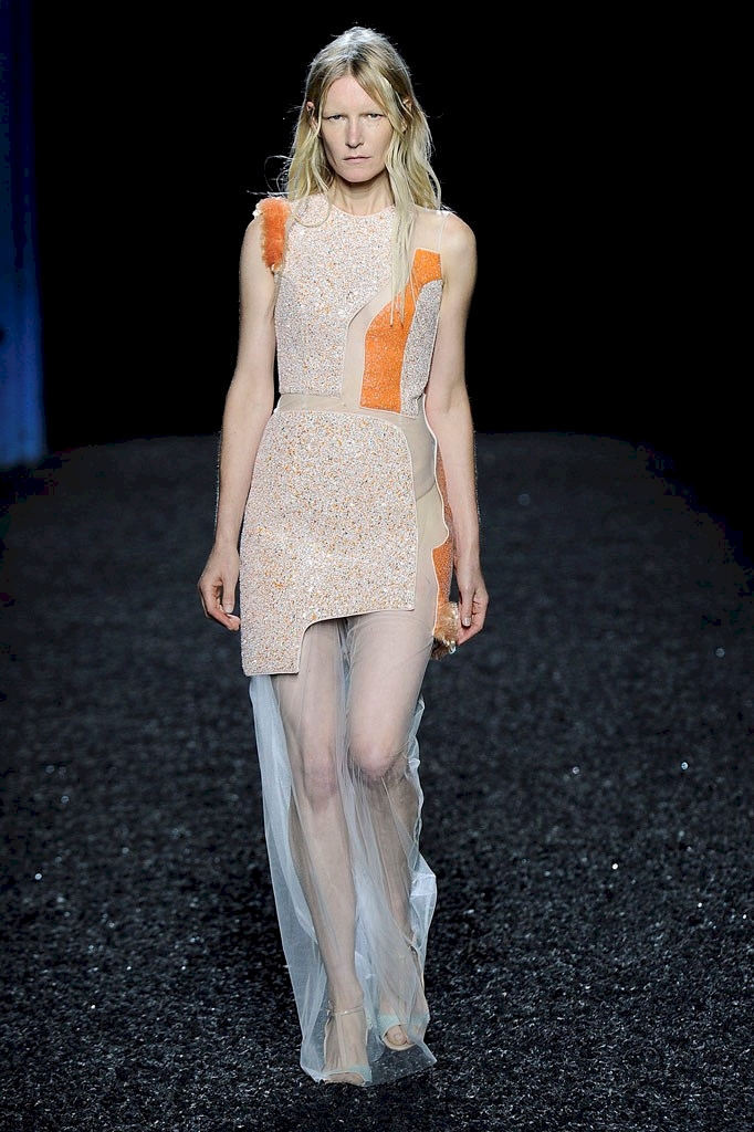 Mary Katrantzou SS15 - BFC Vogue Designer Fashion Found