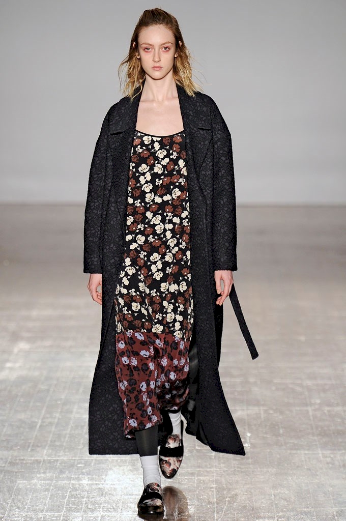 Michael van der Ham AW15 - BFC Vogue Designer Fashion Found