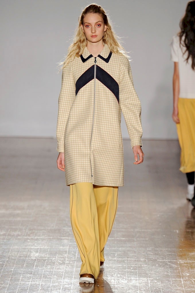 Michael van der Ham AW15 - BFC Vogue Designer Fashion Found