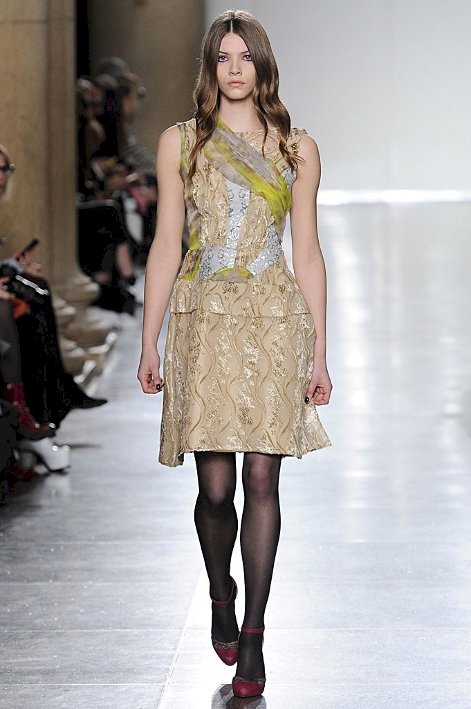 Michael van der Ham SS15 - BFC Vogue Designer Fashion Found