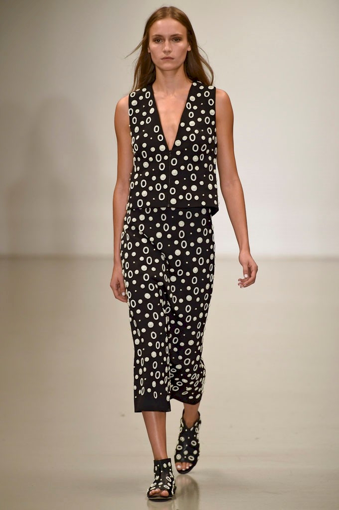 Osman SS15 - BFC Vogue Designer Fashion Found 