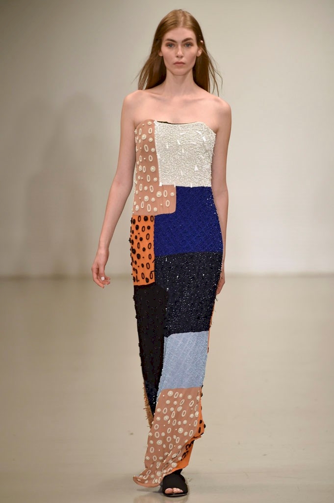 Osman SS15 - BFC Vogue Designer Fashion Found 