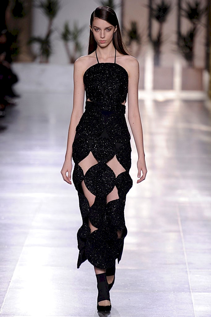 Osman AW15 - BFC Vogue Designer Fashion Found 