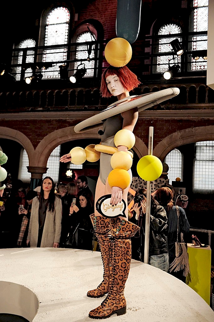 Sophia Webster AW15 - BFC Vogue Designer Fashion Found 