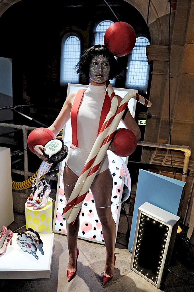Sophia Webster AW15 - BFC Vogue Designer Fashion Found 