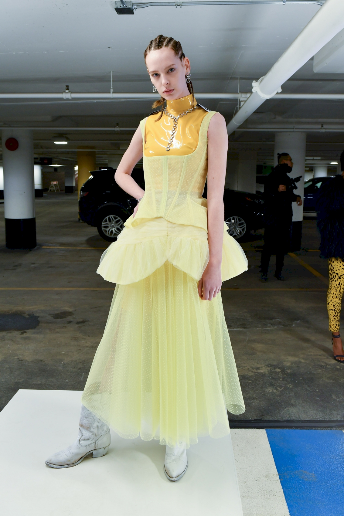 MIKHAEL KALE - Toronto Fashion Week 2019