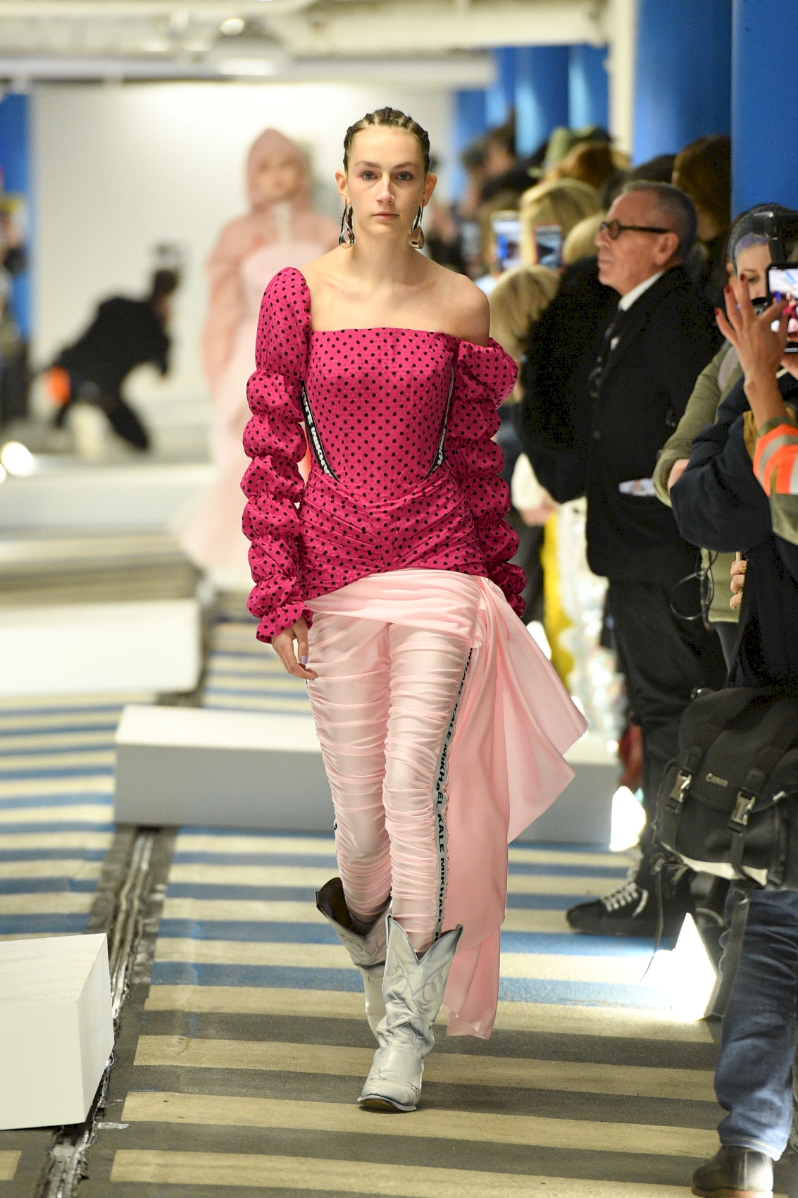 MIKHAEL KALE - Toronto Fashion Week 2019