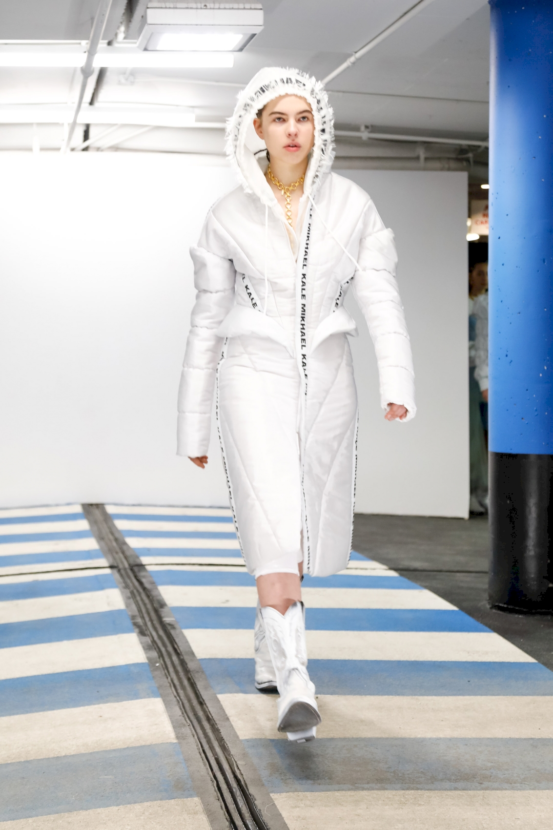MIKHAEL KALE - Toronto Fashion Week 2019
