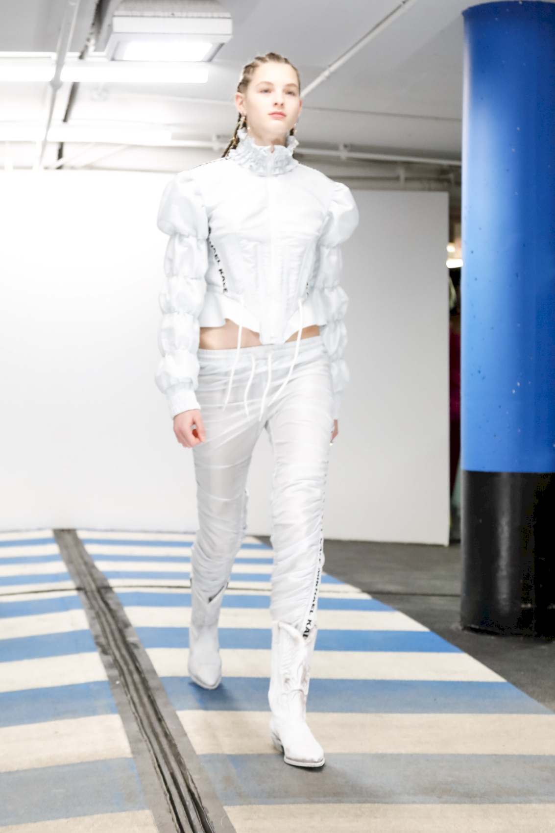 MIKHAEL KALE - Toronto Fashion Week 2019