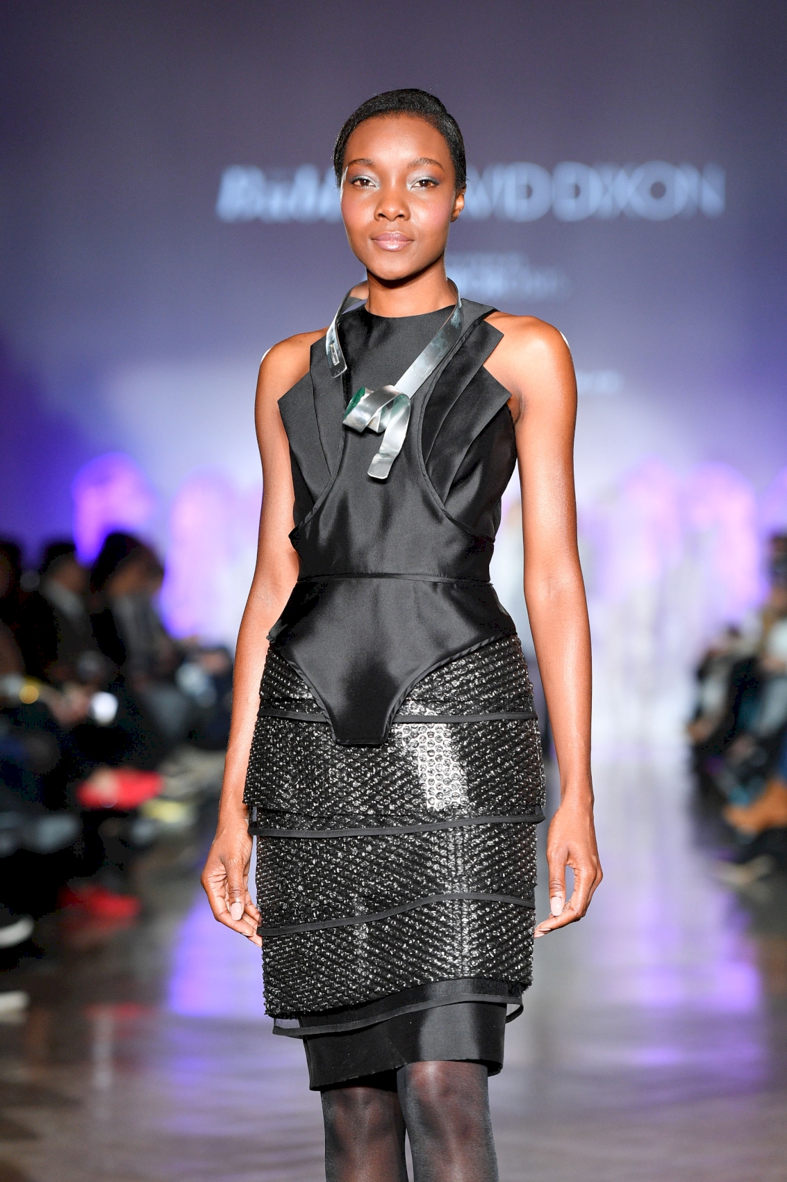 BÜBL x DAVID DIXON - Toronto Fashion Week 2019