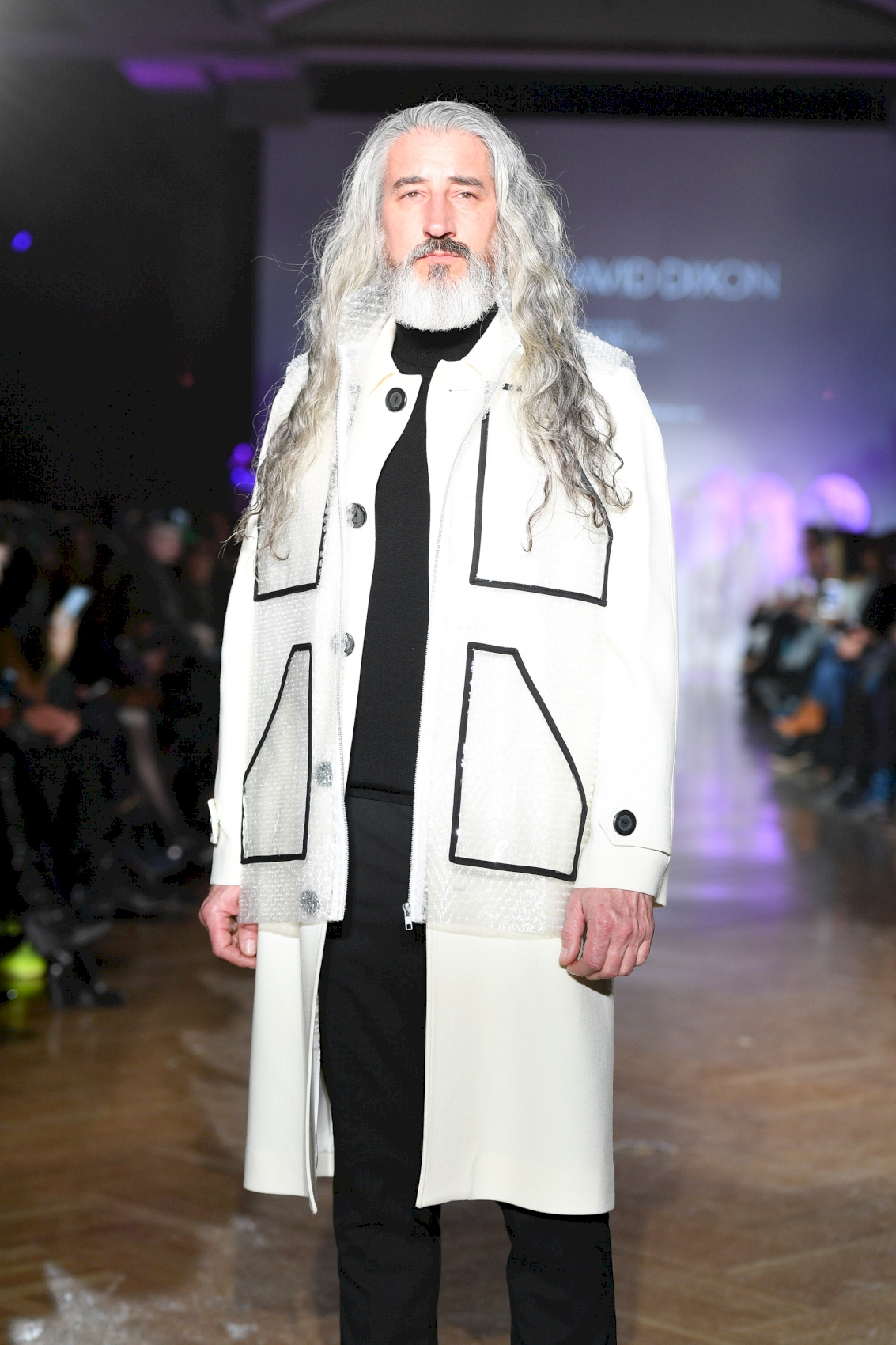 BÜBL x DAVID DIXON - Toronto Fashion Week 2019