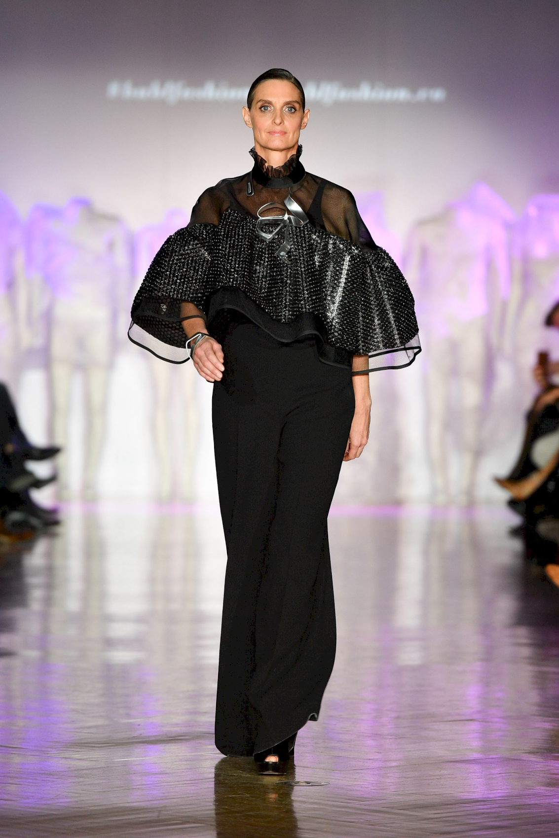 BÜBL x DAVID DIXON - Toronto Fashion Week 2019