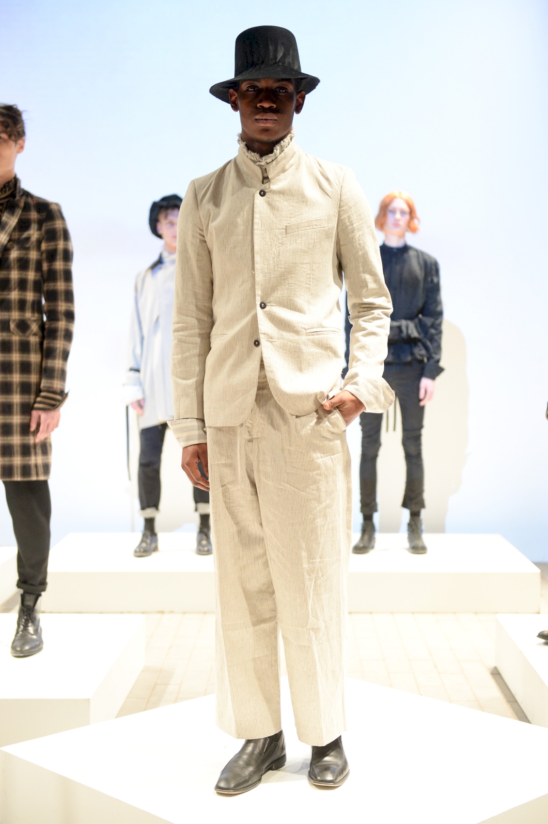 THOMAS BÀLINT - Toronto Fashion Week 2019