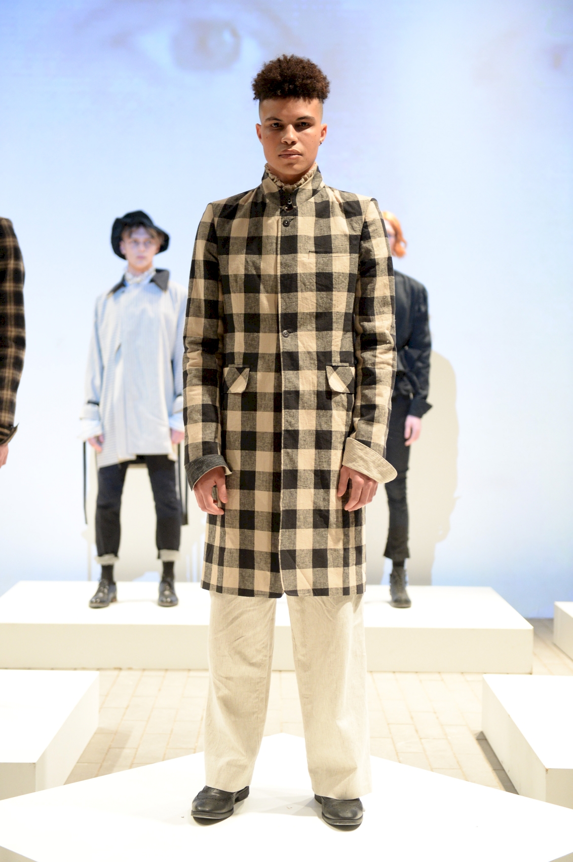 THOMAS BÀLINT - Toronto Fashion Week 2019