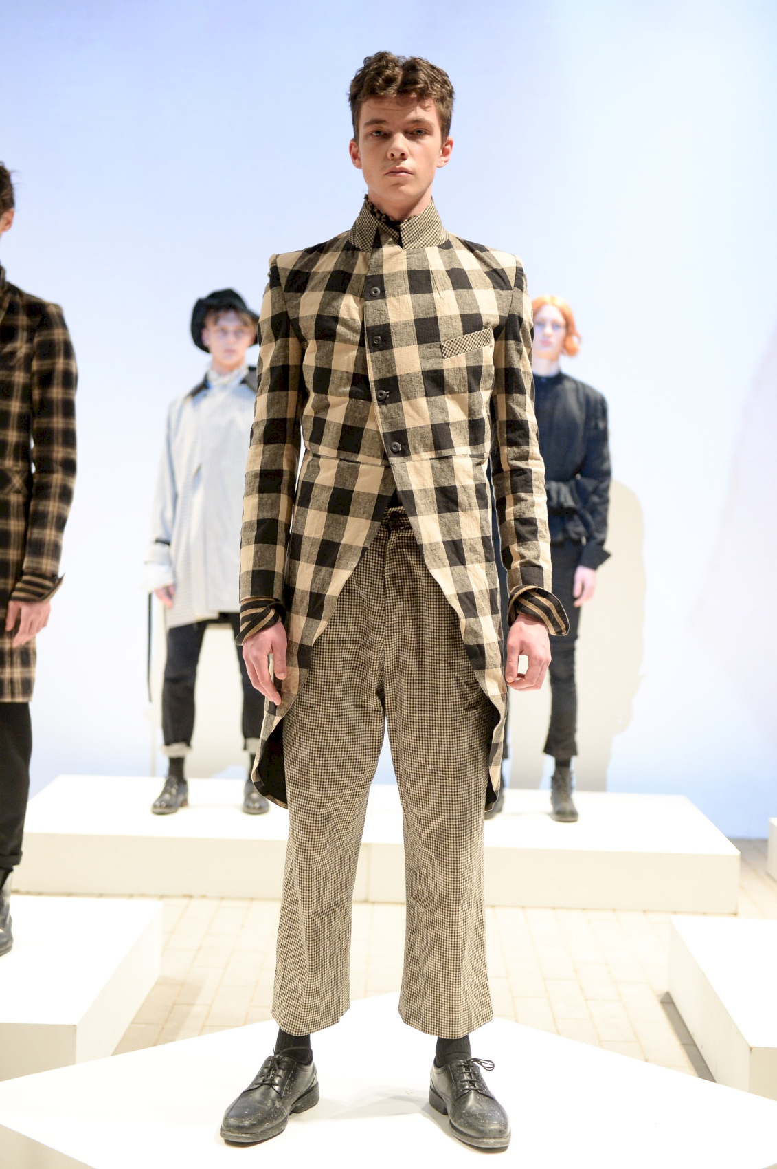 THOMAS BÀLINT - Toronto Fashion Week 2019