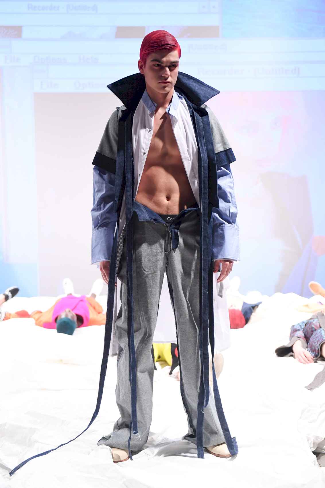WRKDEPT - Toronto Fashion Week 2019