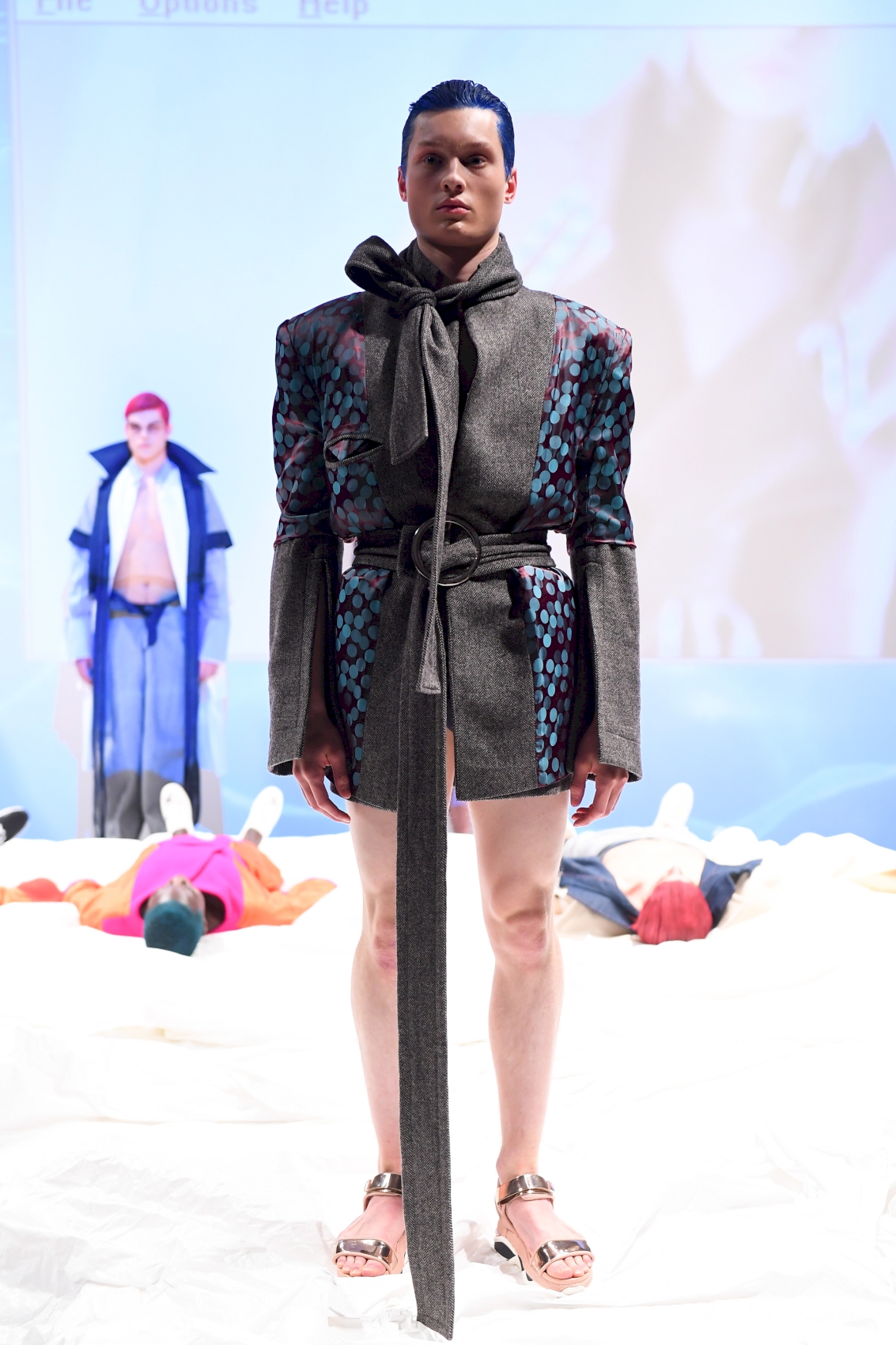 WRKDEPT - Toronto Fashion Week 2019