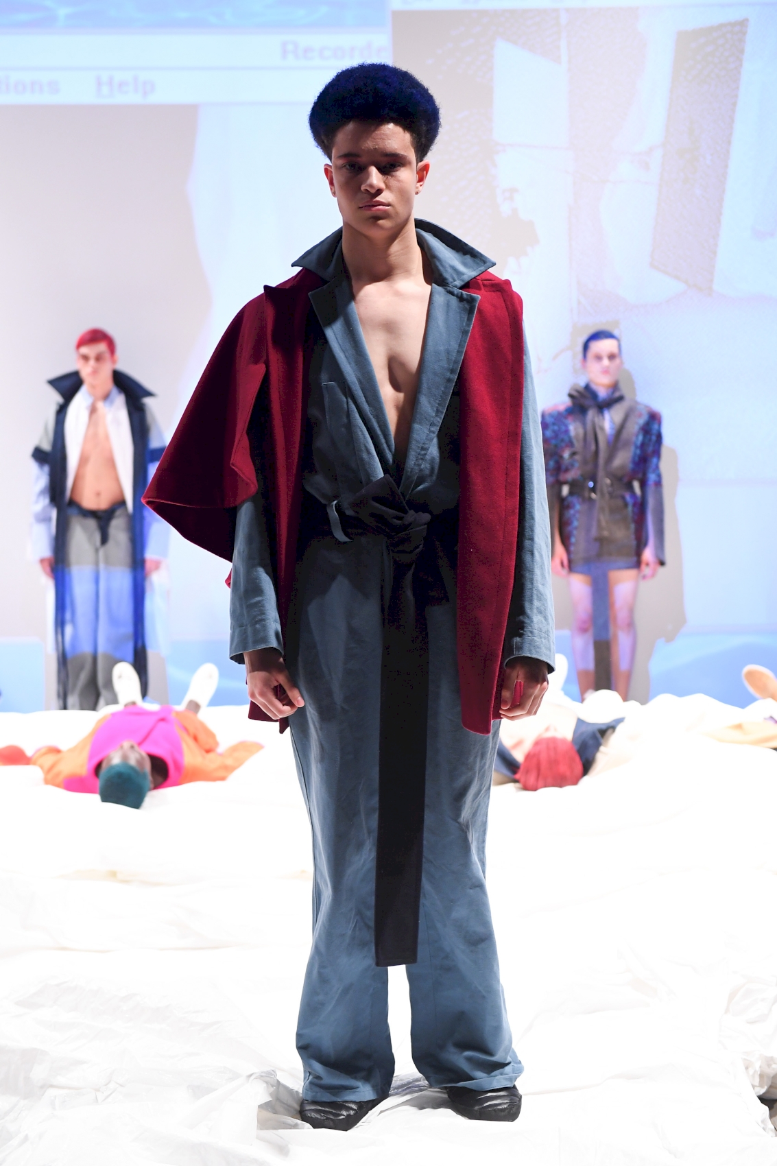 WRKDEPT - Toronto Fashion Week 2019