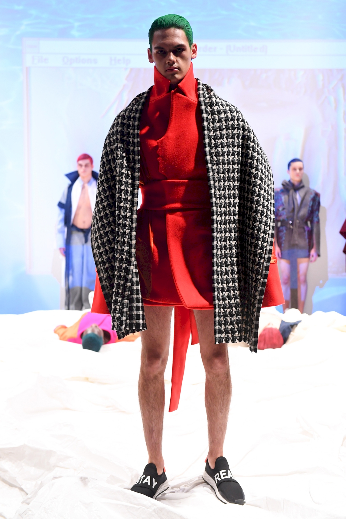 WRKDEPT - Toronto Fashion Week 2019