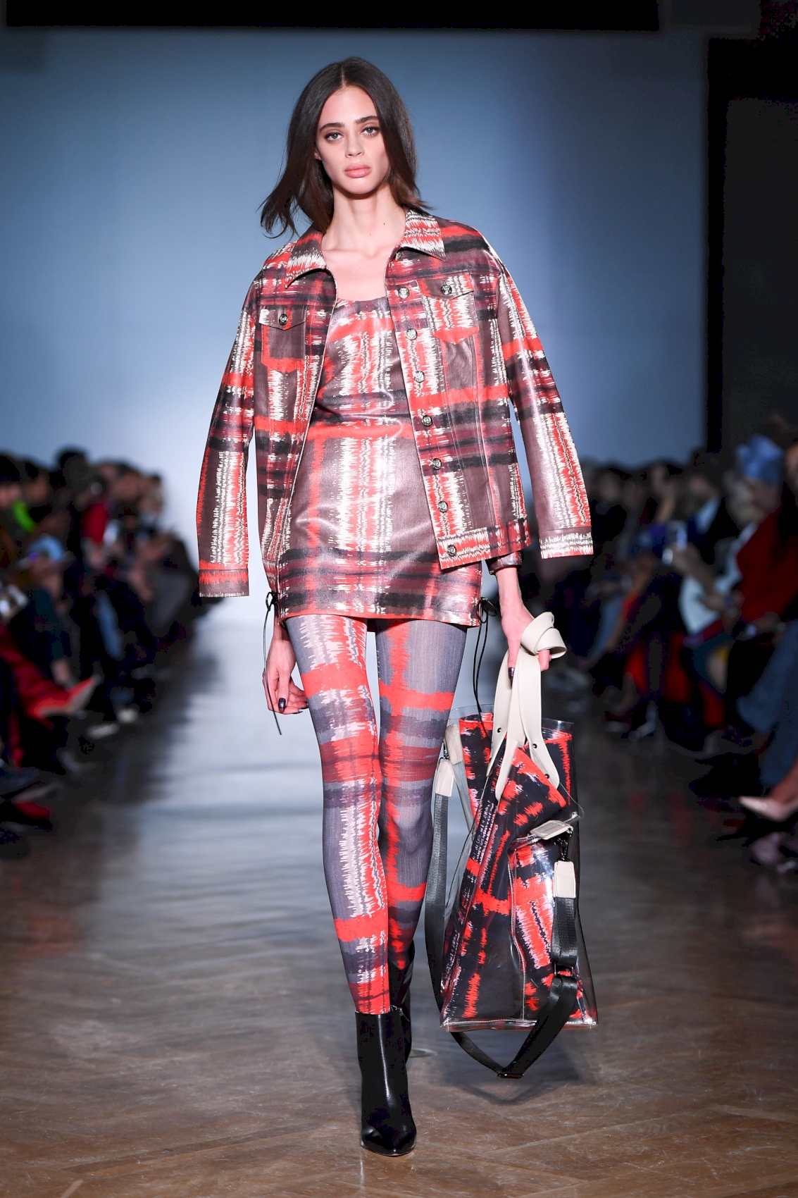 Hilary MacMillan - Toronto Fashion Week 2019
