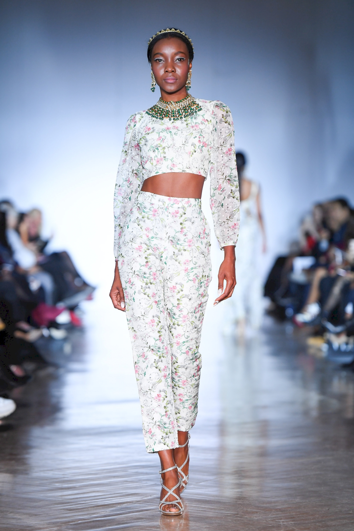 Mani Jassal - Toronto Fashion Week 2019