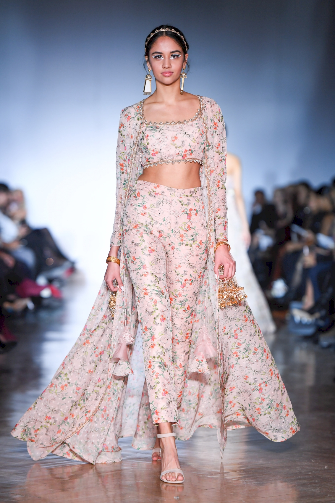 Mani Jassal - Toronto Fashion Week 2019