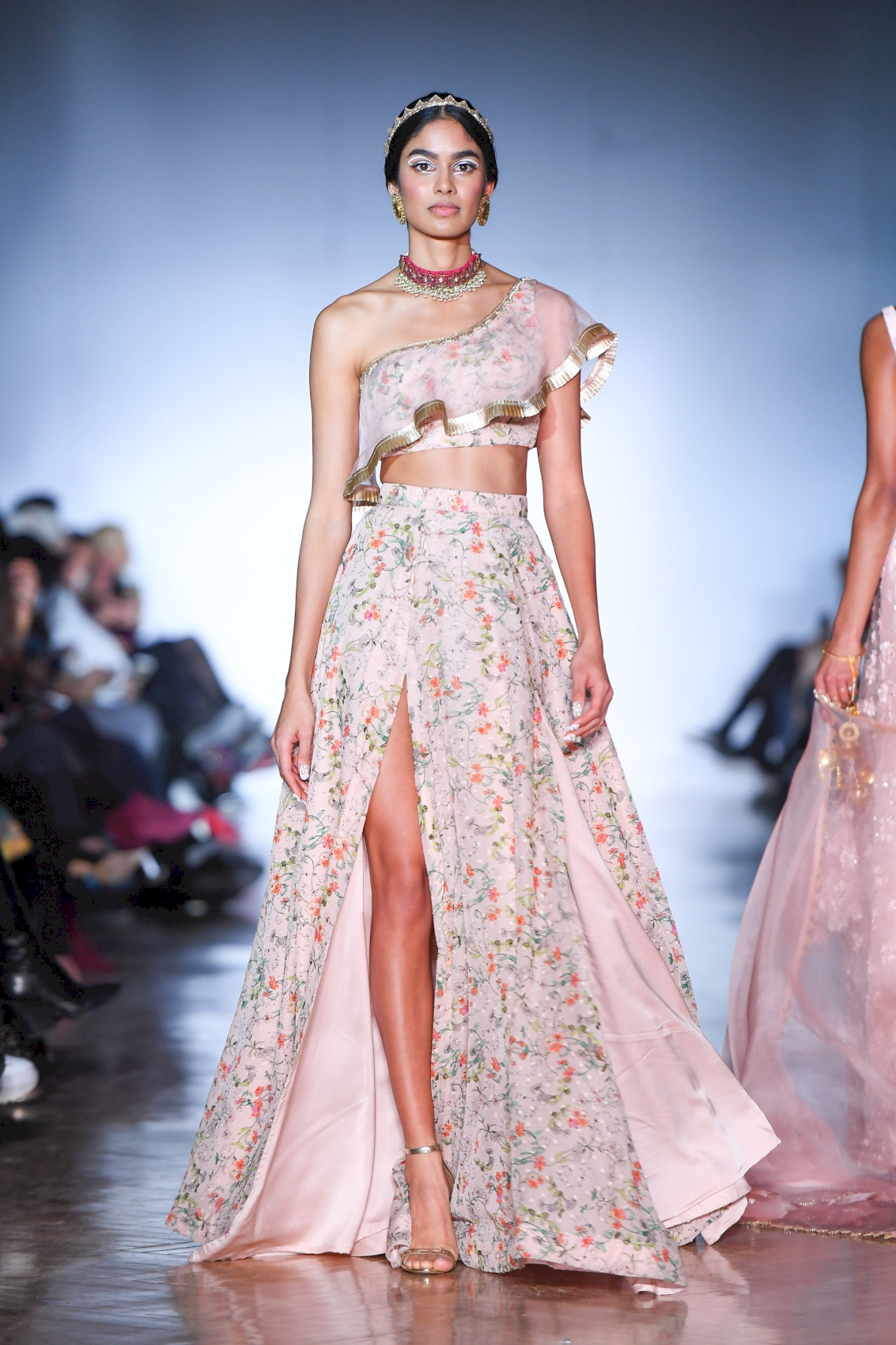Mani Jassal - Toronto Fashion Week 2019