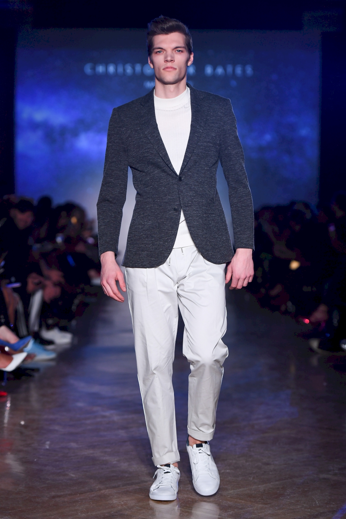 Christopher Bates - Toronto Fashion Week 2019