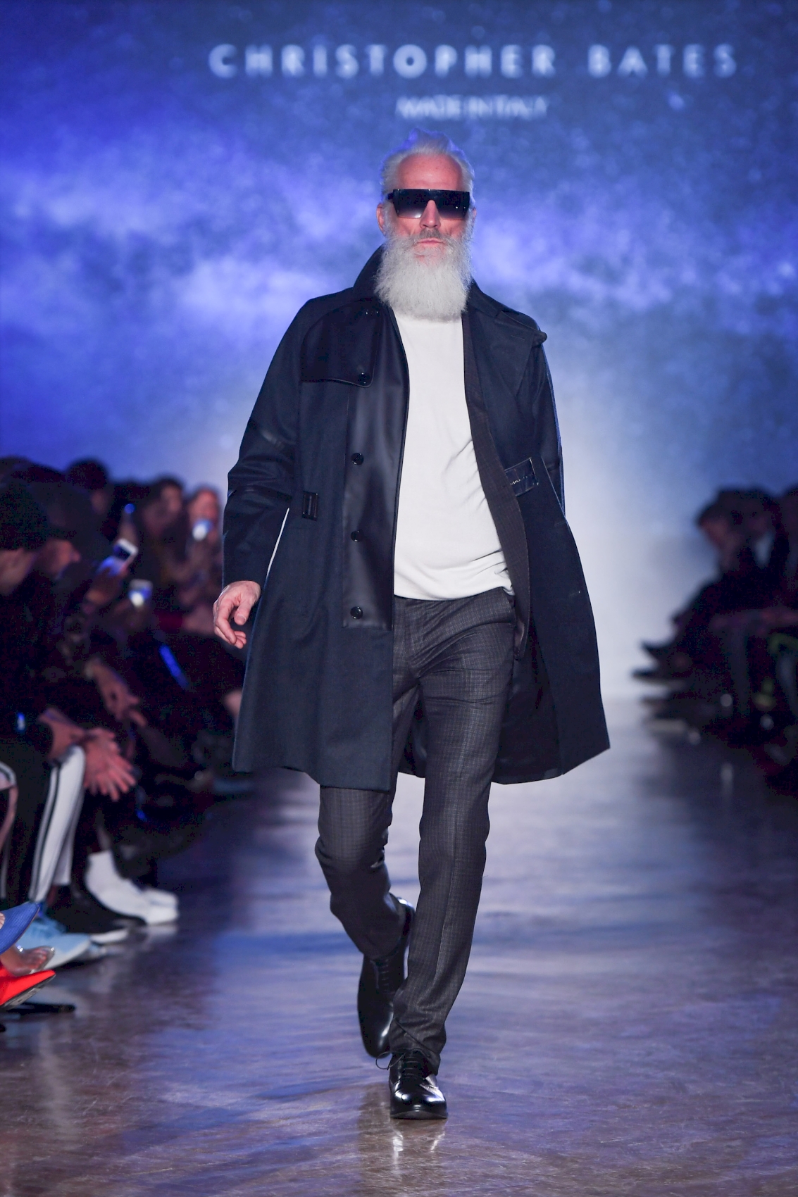 Christopher Bates - Toronto Fashion Week 2019