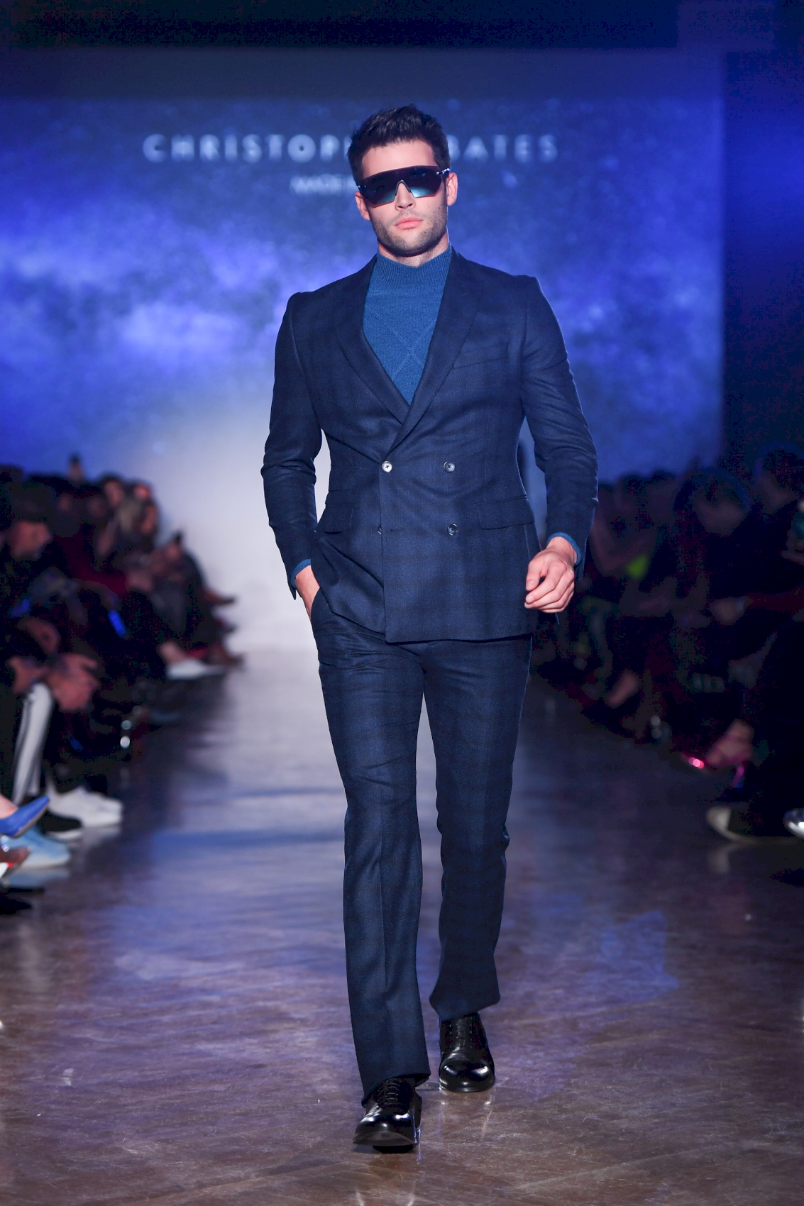 Christopher Bates - Toronto Fashion Week 2019