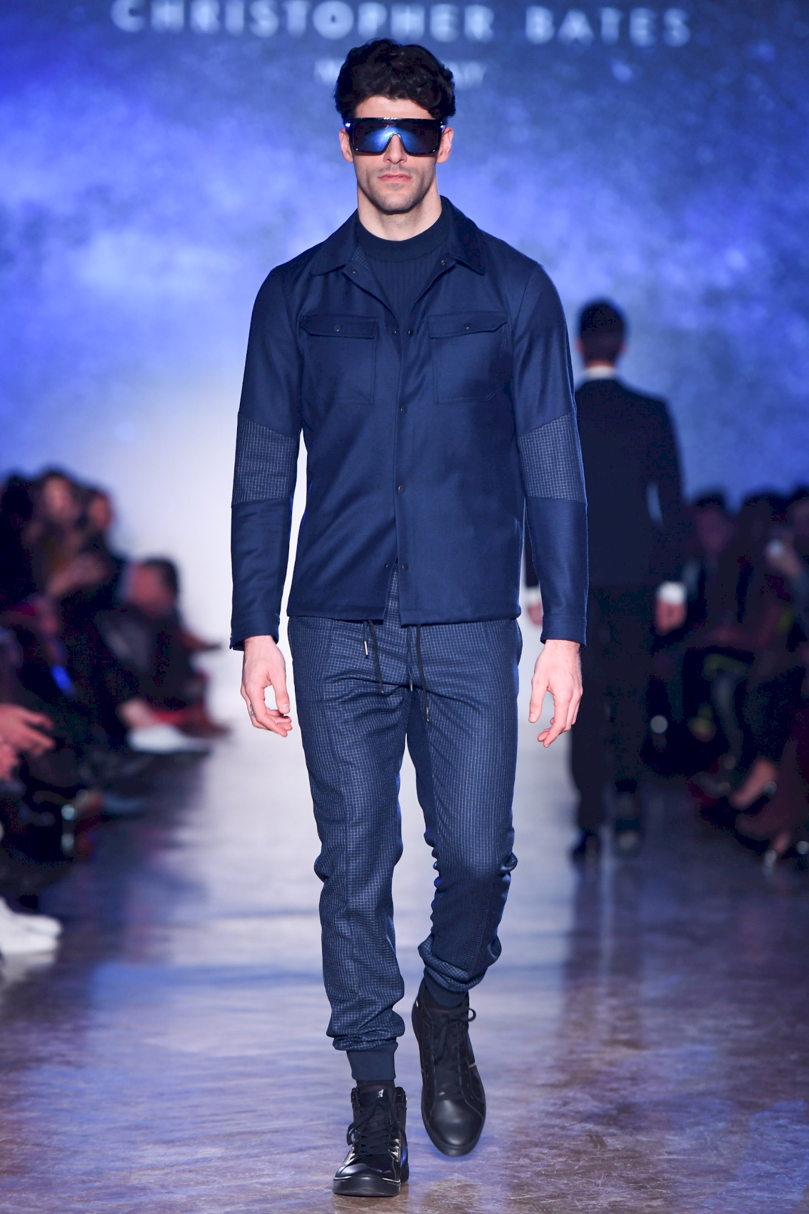 Christopher Bates - Toronto Fashion Week 2019