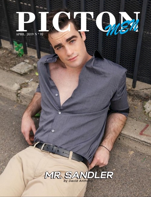 Picton Men - Cover April 2019 Vol 2
