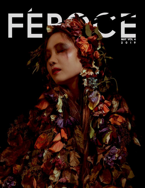 Féroce Magazine - Cover May Vol 4 2019