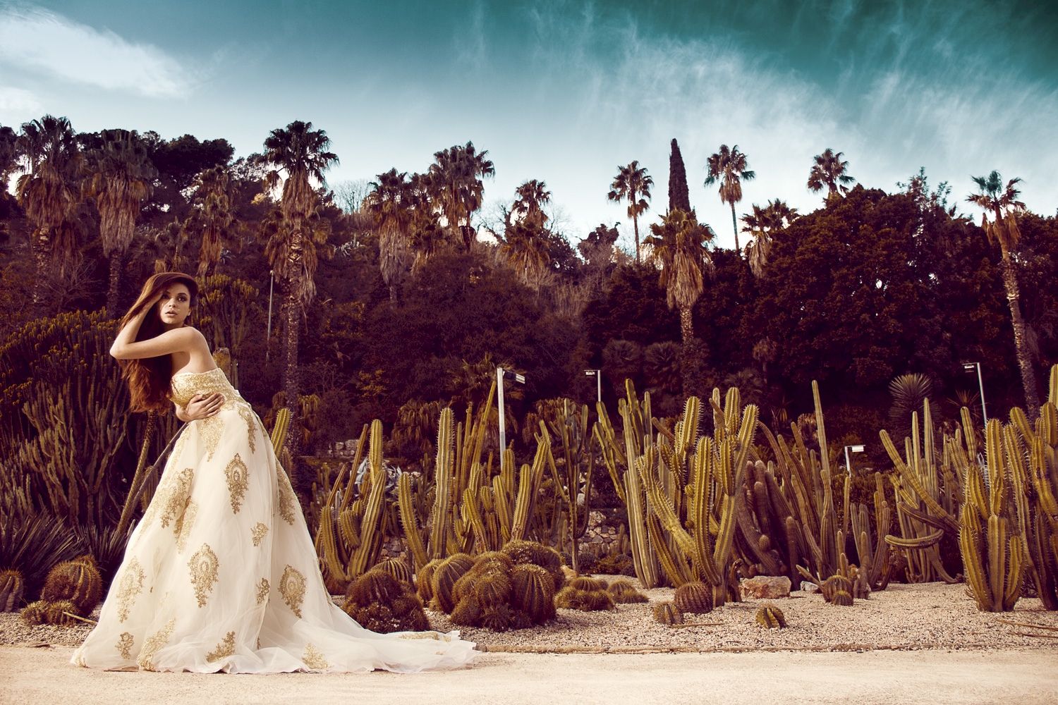 Trend Prive Magazine - Beauty in the Desert