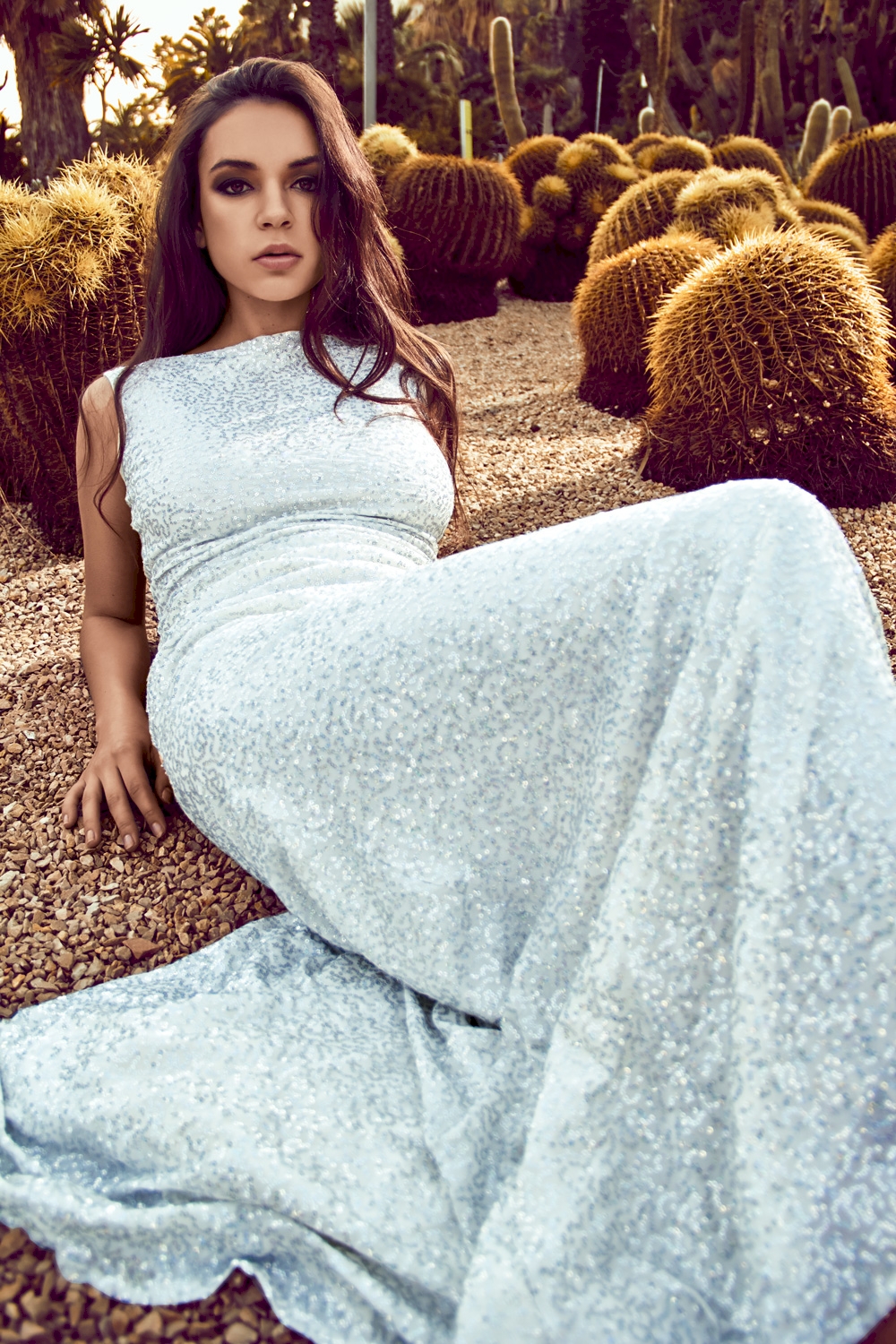 Trend Prive Magazine - Beauty in the Desert