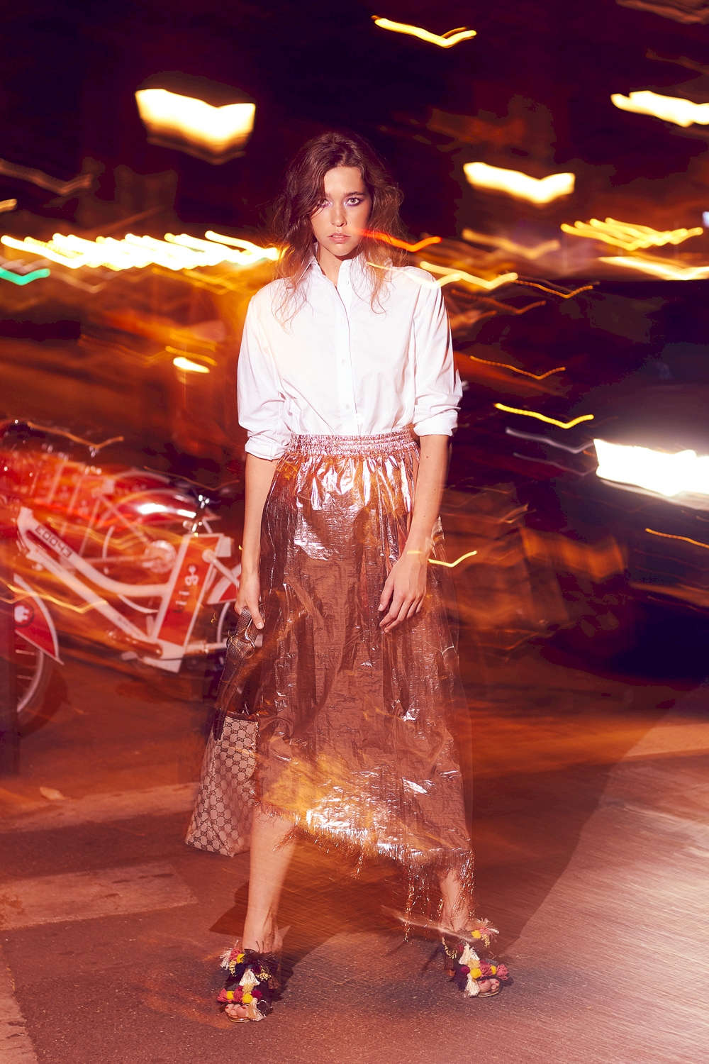 SOLO MAGAZINE BRITISH ISSUE - ELIZA FOR HOUSE