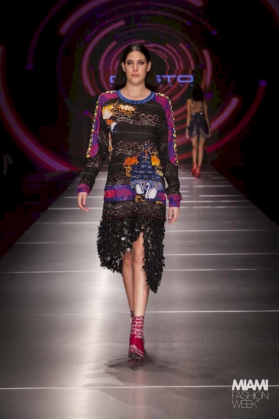 Clusto  - Miami Fashion Week 2018