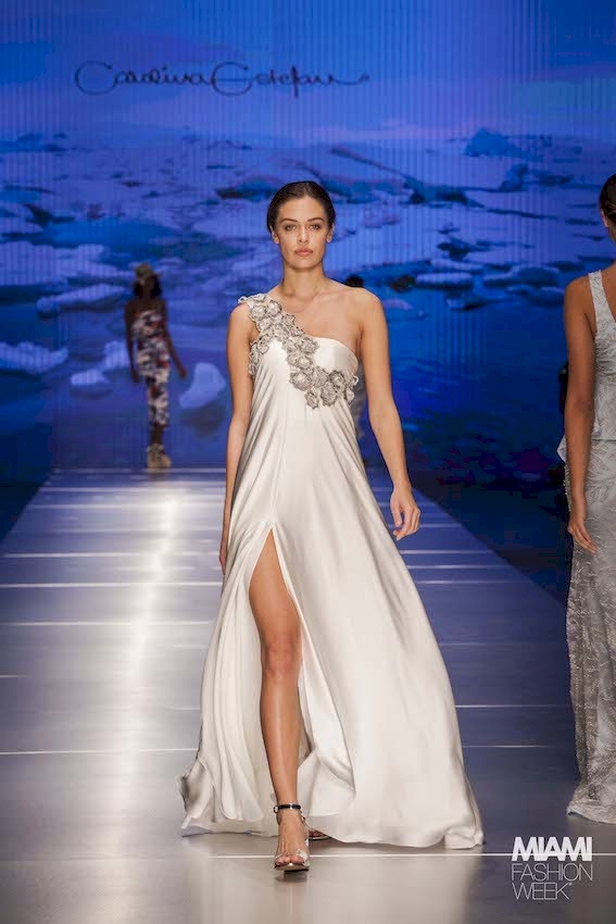 Carolina Estefan  - Miami Fashion Week 2018