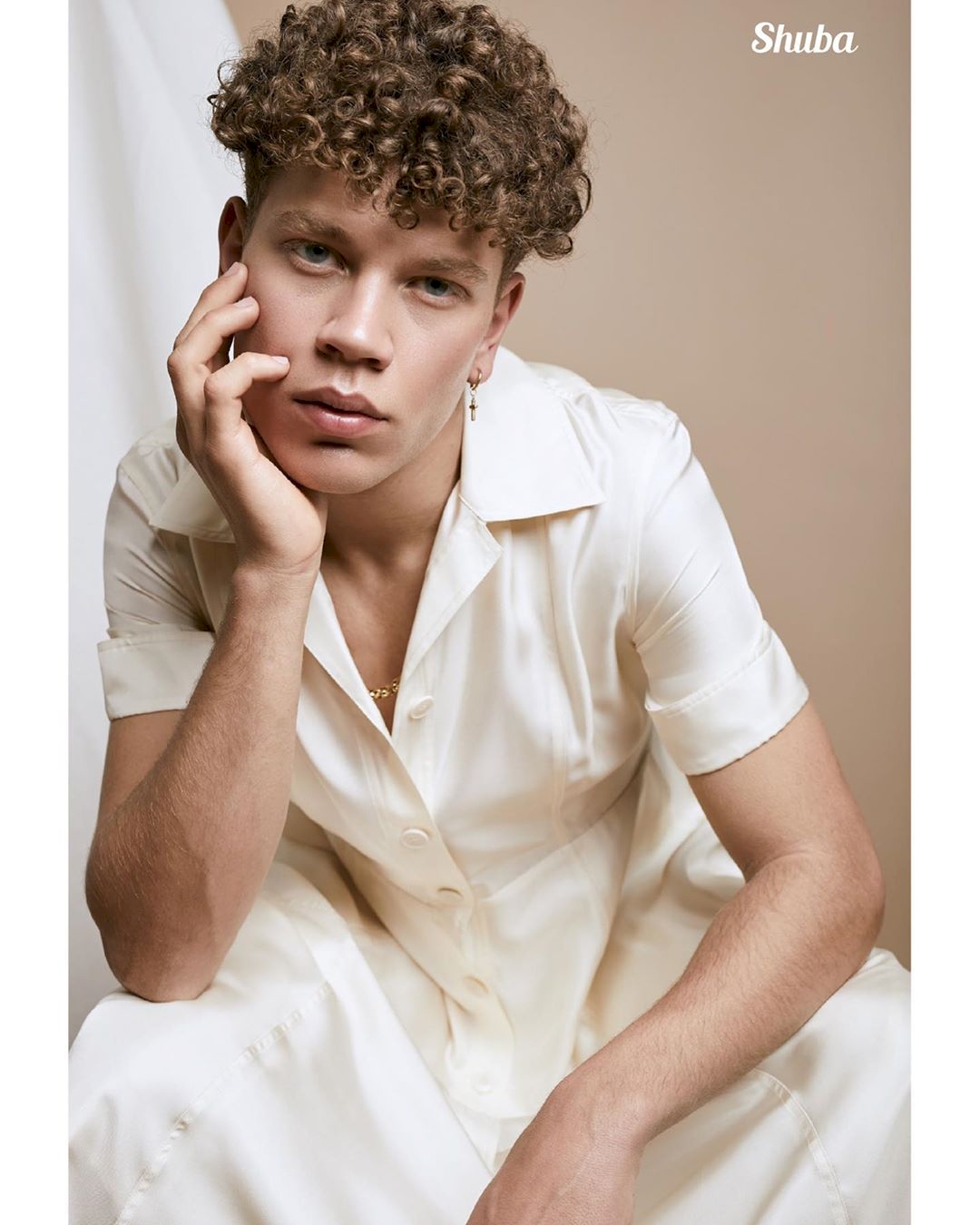 Shuba Magazine - Mood for nude