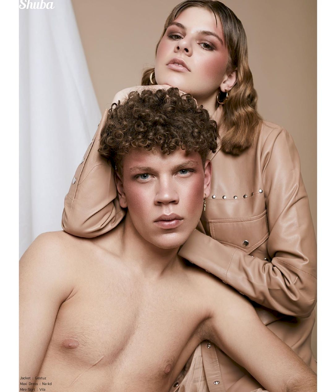 Shuba Magazine - Mood for nude